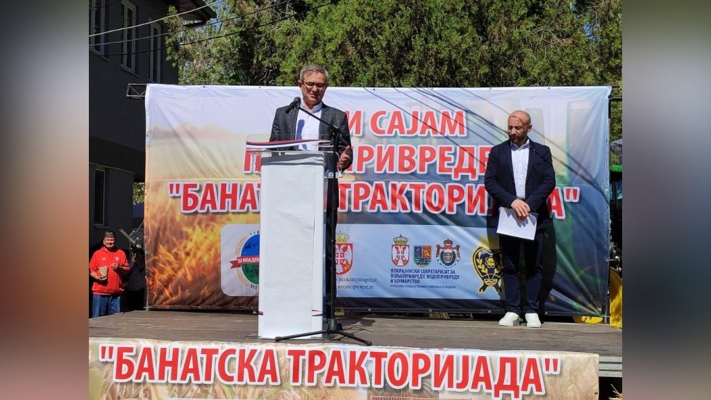 Održan Mini sajam poljoprivrede – Najavljena veća ulaganja i podrška poljoprivrednicima!