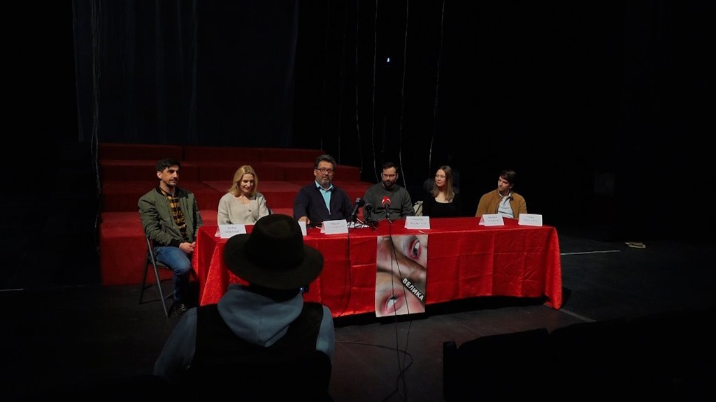 „Velika” u Narodnom pozorištu 5. maja