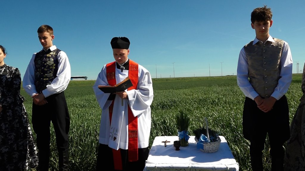 Blagoslovom žita otpočelo obeležavanje Dana Dužijance