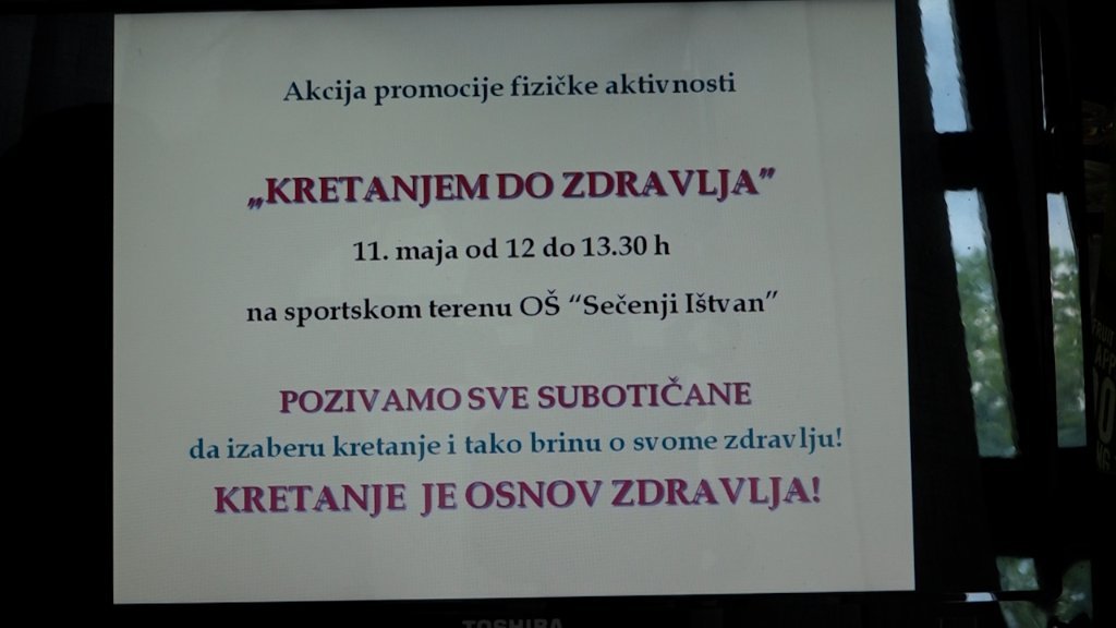 Fizička neaktivnost povećava rizik od prevremene smrti – poručuju stručnjaci