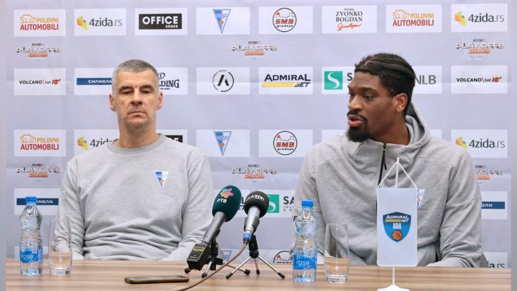 Pred košarkašima domaći izazov