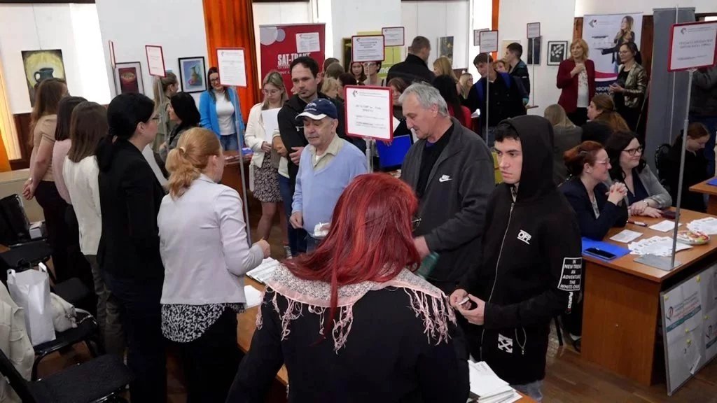 Za Sajam zapošljavanja u Bačkoj Topoli prijavljen 21 poslodavac