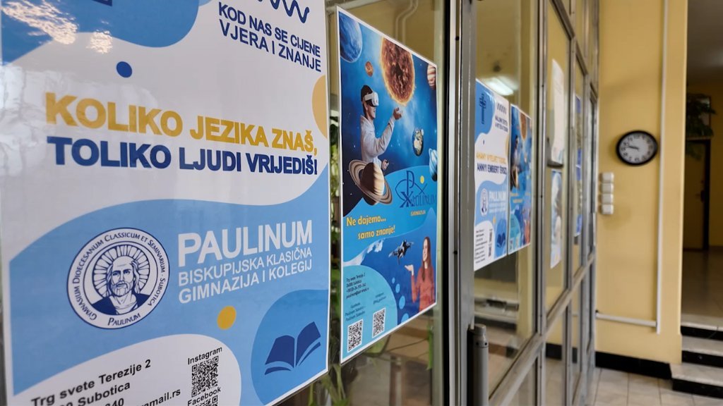 Paulinum i ove godine čeka nove učenike