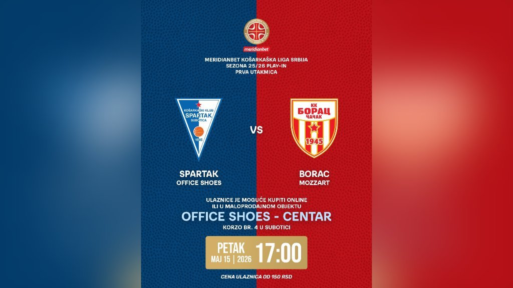 Košarka u petak