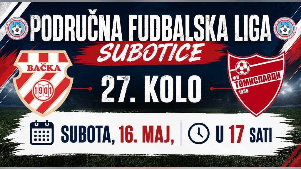 Vikend za 27. kolo