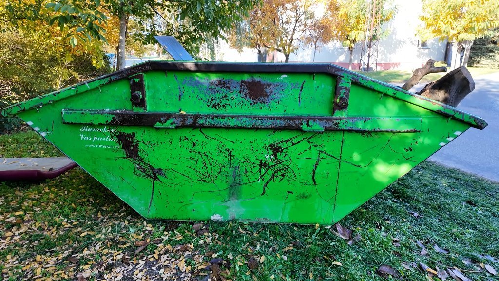 Odvoženje kabastog otpada iz Kertvaroša