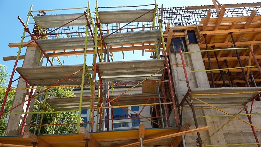 Rekonstrukcija škole „Đuro Salaj”: nova fiskulturna sala i moderni uslovi za nastavu