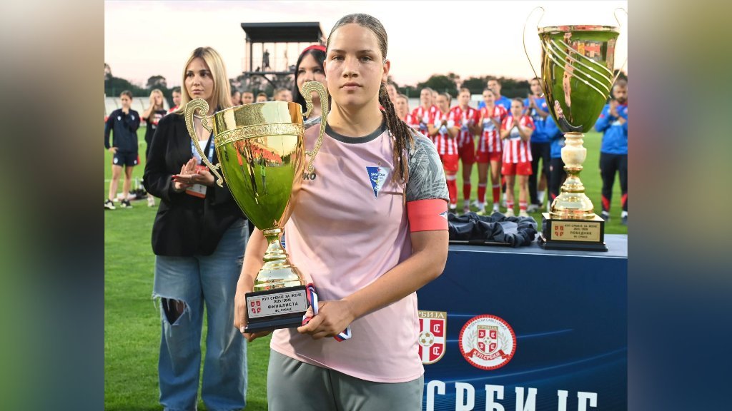 Penal odlučio o trofeju