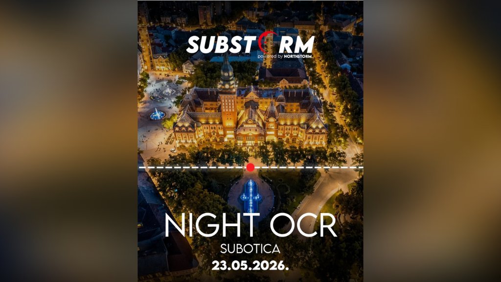 Pojedine ulice će sutra biti zatvorene za saobraćaj zbog održavanja noćne trke