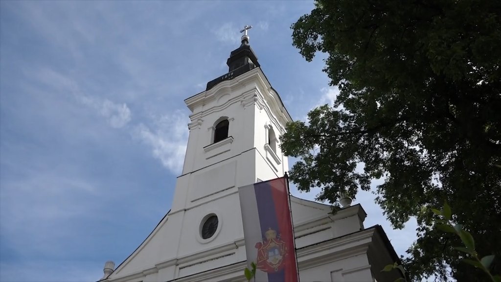 Sakralno nasleđe u Subotici: Hram Svetog Velikomučenika Dimitrija u Aleksandrovu