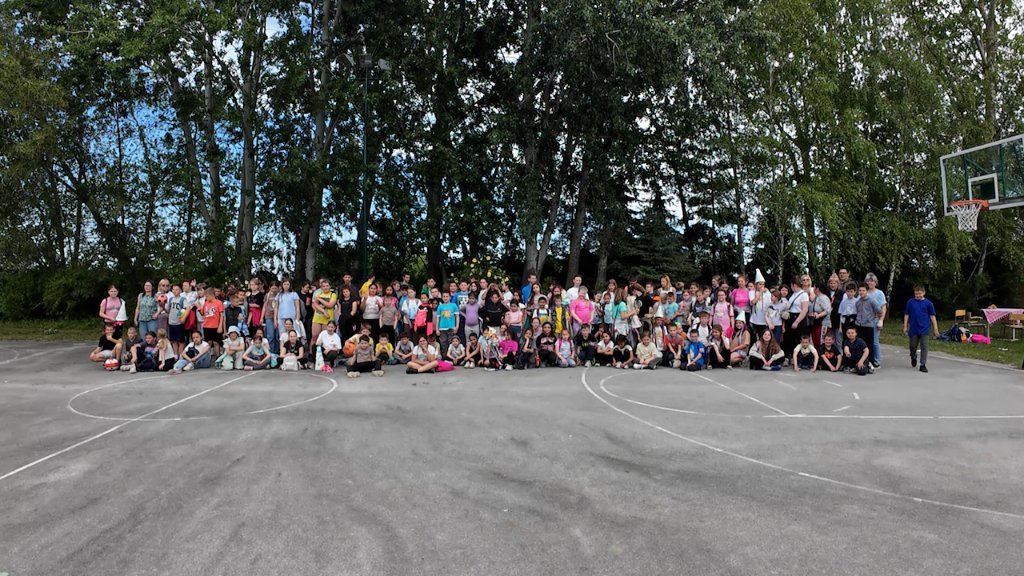 Jednodnevni izlet za decu koja uče bunjevački