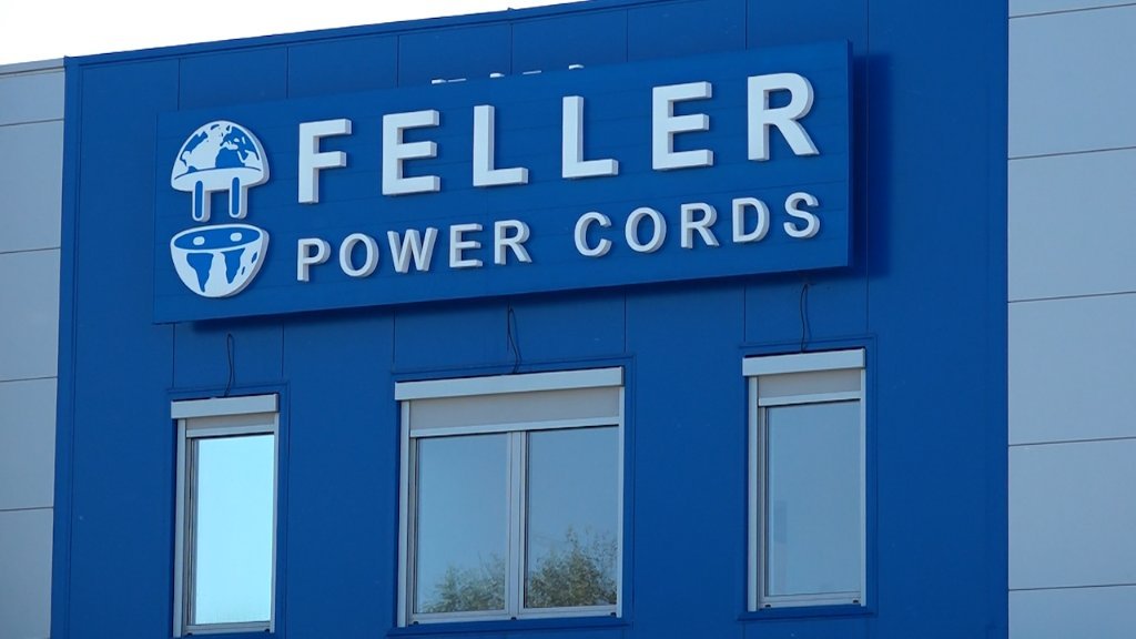 Otvoren nov proizvodni pogon fabrike „Feller” 