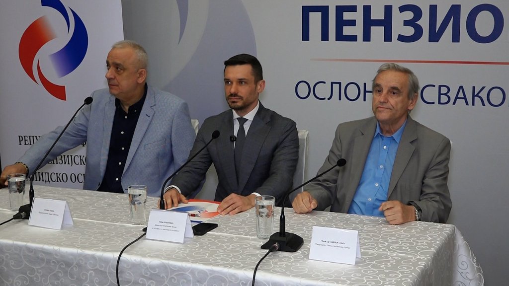 Tribina o poboljšanju položaja penzionera