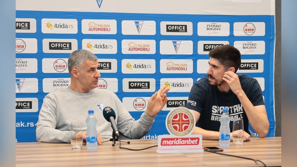 Još jedan ispit pred košarkašima
