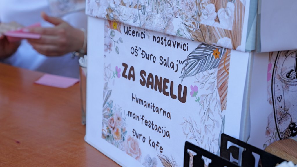 Humanitarno veče u OŠ „Đuro Salaj”: Prikupljeno više od 100.000 dinara