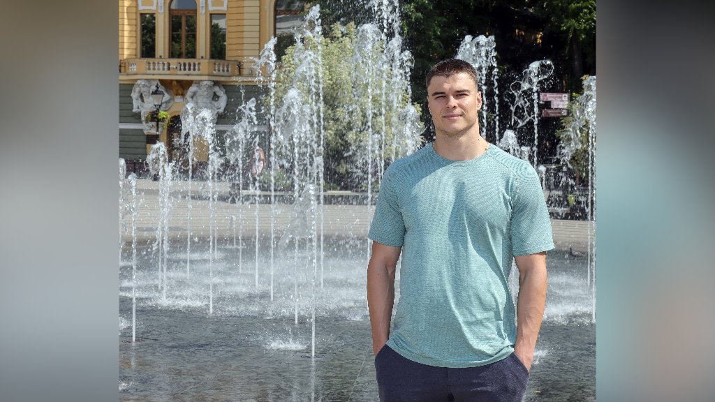 Još jedno srebro za Barnu