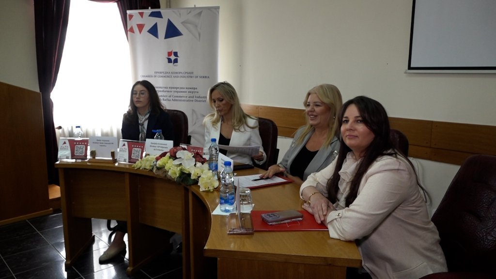 Žene preduzetnice kao pokretači razvoja u susret EXPO 2027