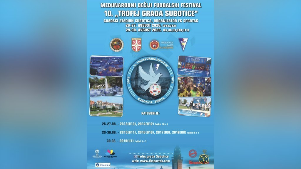 Pripreme za jubilej