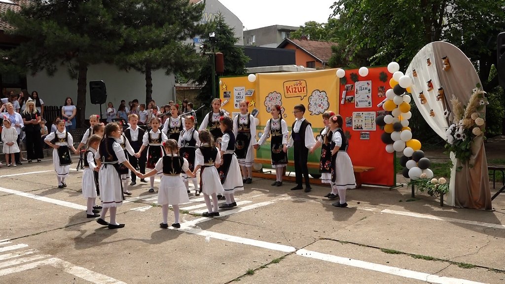 OŠ „Kizur Ištvan” proslavila 67 godina postojanja i rada