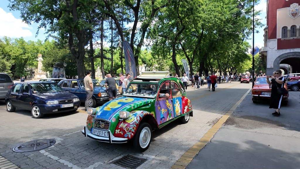 Stara vozila – ljubav koja traje večno