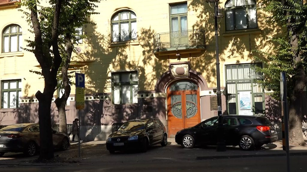 Igraonica-radionica u Gradskom muzeju povodom Dana secesije