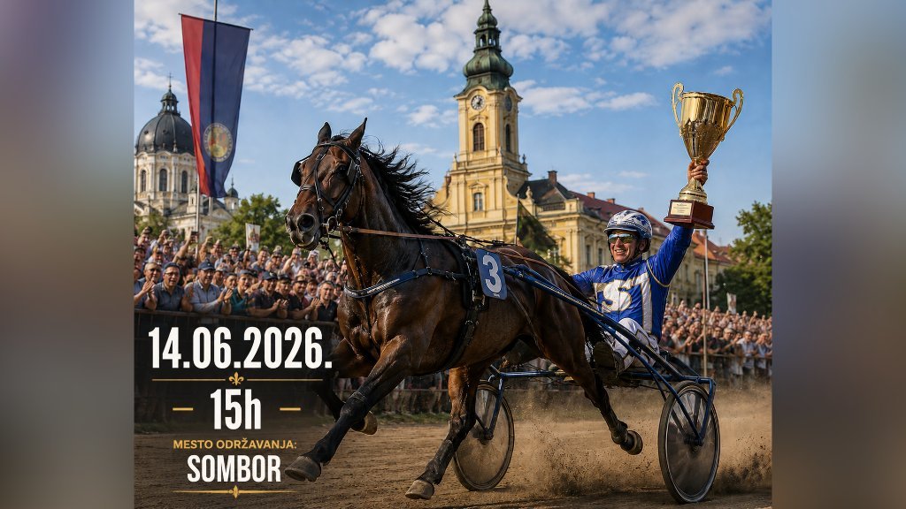 Kasački vikend u Somboru
