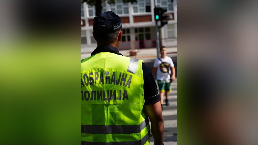 Uprava saobraćajne policije: Bezbednost dece je odgovornost svih nas