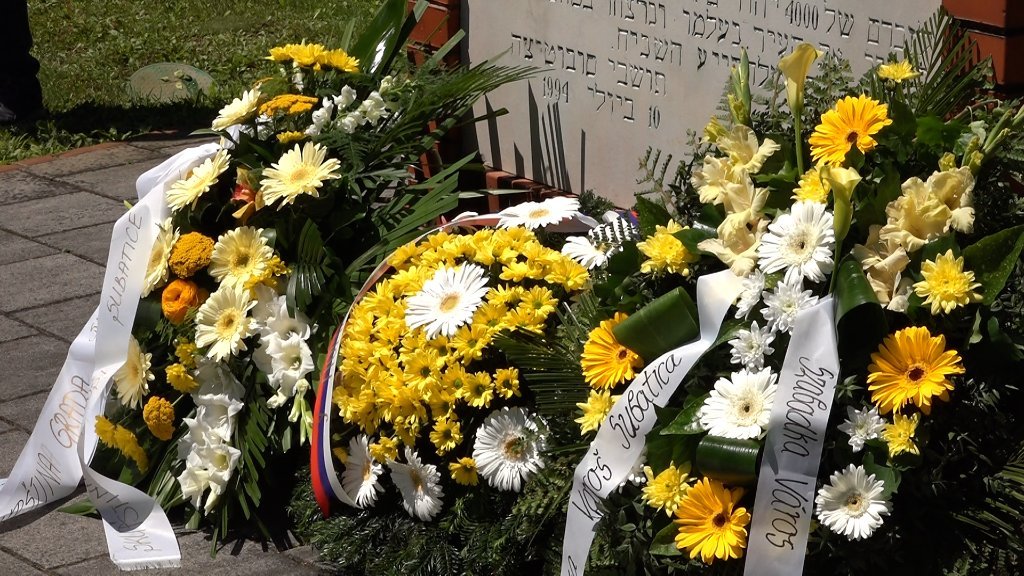 Subotica pamti: 82 godine od deportacije Jevreja
