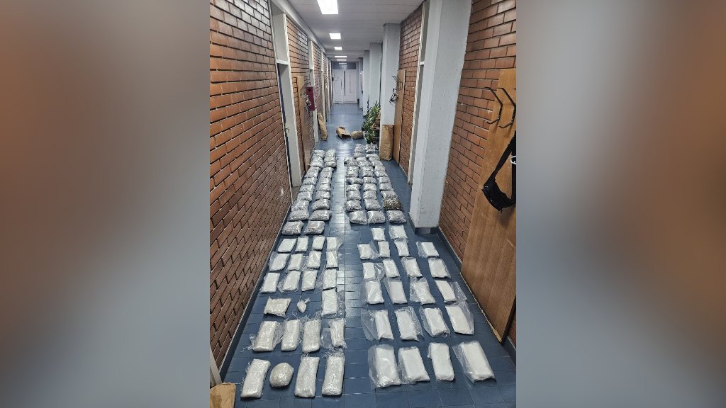 U Novim Karlovcima zaplenjeni kilogrami droge