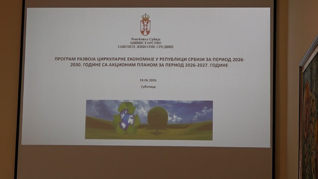 Radionica o mogućnostima koje nudi cirkularni model poslovanja
