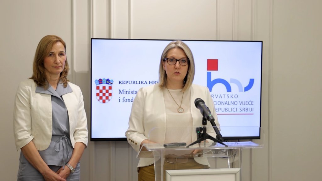 Dodeljeni ugovori u okviru Programa prekogranične saradnje između Hrvatske i Srbije