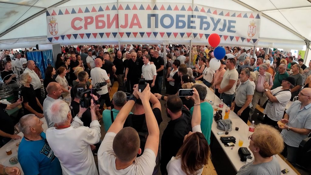 Selaković u poseti Bajmoku
