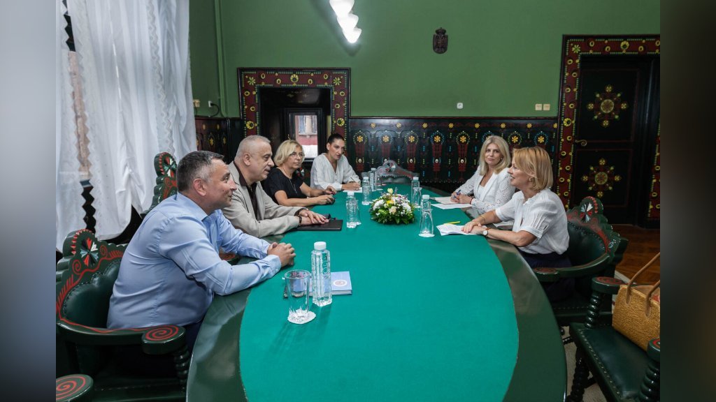 Ambasadorka Švedske posetila Suboticu