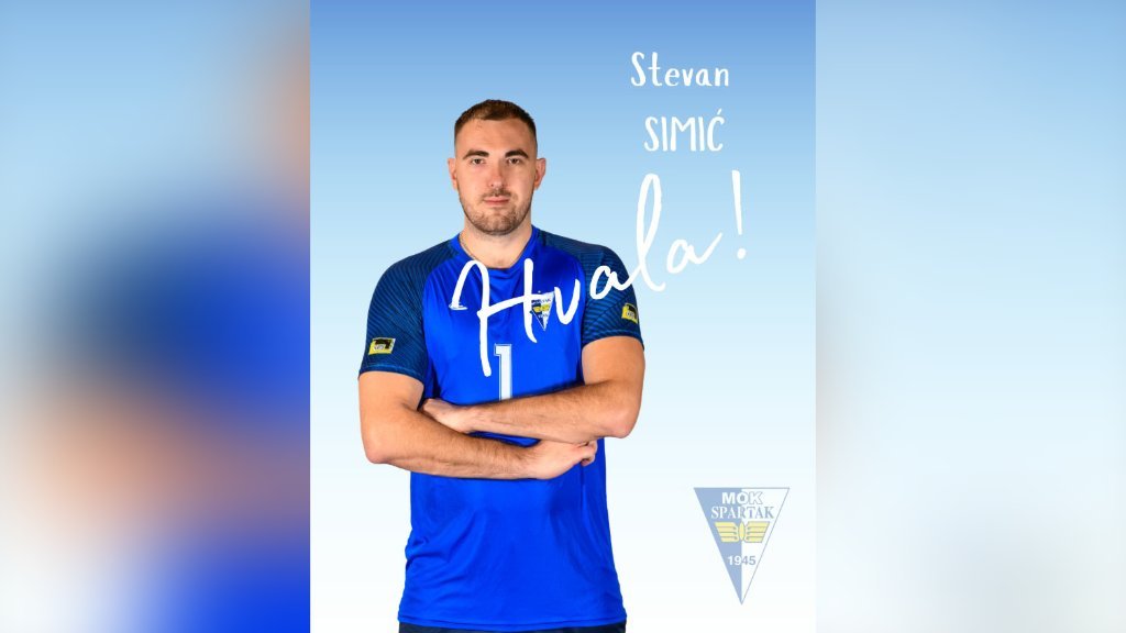 Rastanak sa Simićem