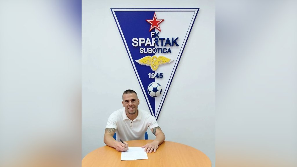 Vratio se i Aleksandar Kovačević
