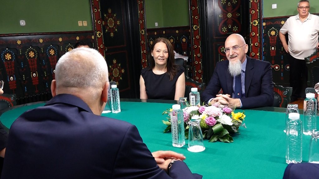 Postoji ogroman prostor za dalji razvoj saradnje Italije i Subotice