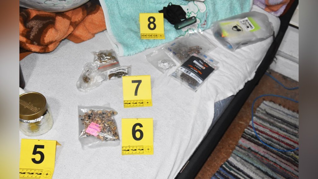 Uhapšena dva lica osumnjičena za neovlašćenu proizvodnju i stavljanje u promet opojnih droga