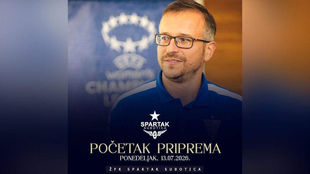 Golubice kreću u ponedeljak