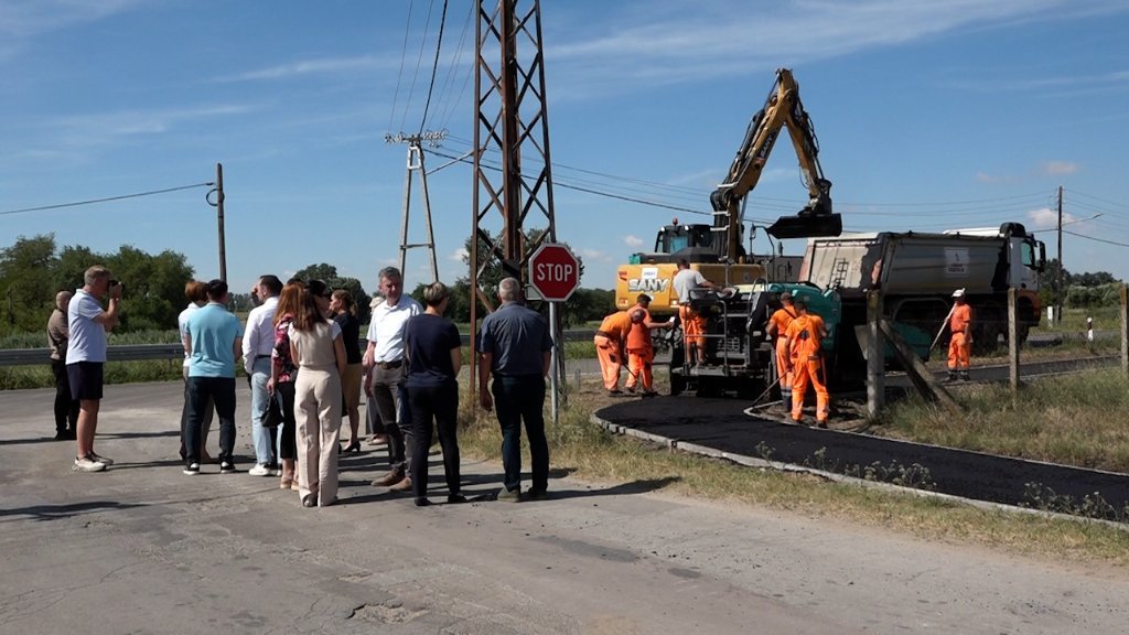 OPTI-BIKE 3: Izgradnja biciklističkih staza se nastavlja