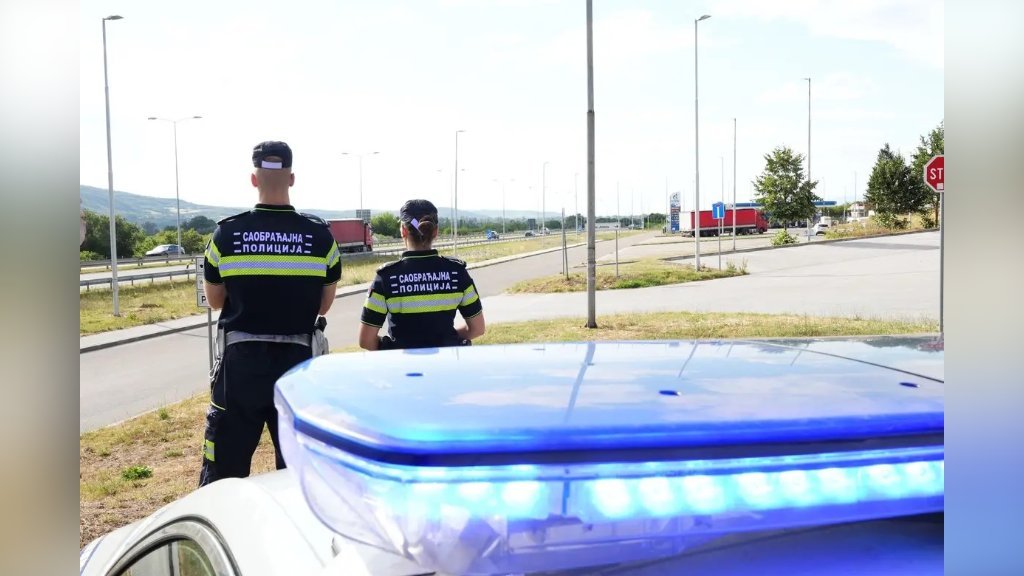 Pojačana kontrola saobraćaja do 19. jula