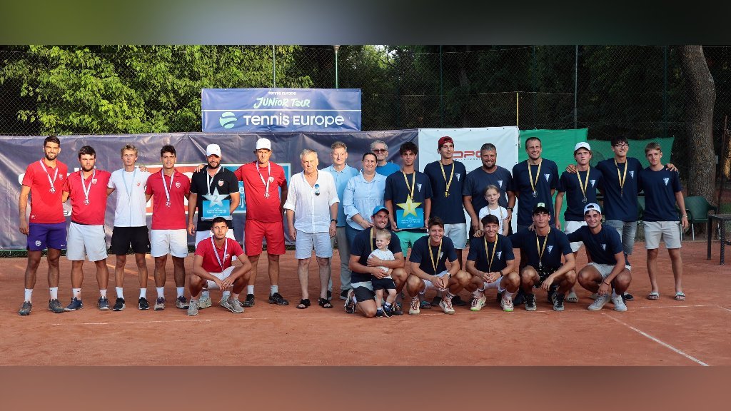 Teniseri odbranili titulu