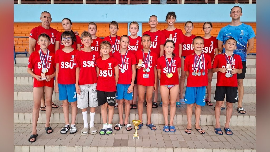Subotičani vicešampioni Srbije