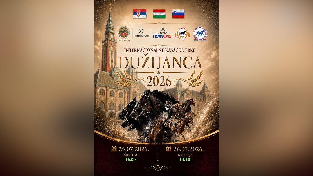 Ceo vikend za ljubitelje kasača