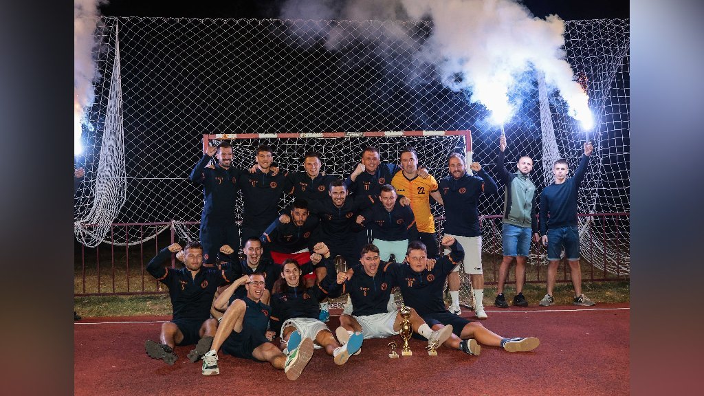 Zanimljivo finale u Žedniku