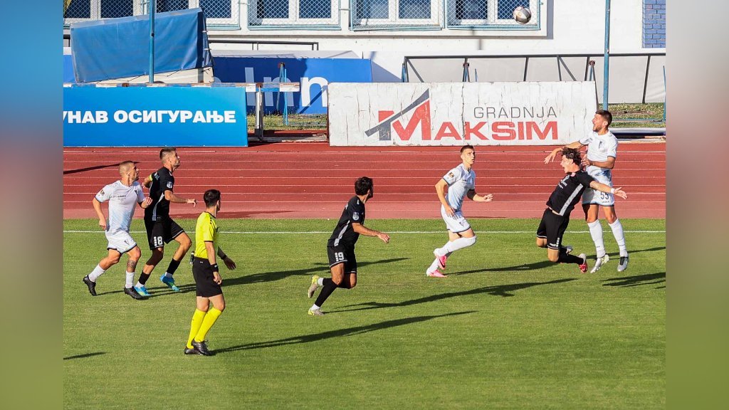 Remi protiv Vršca