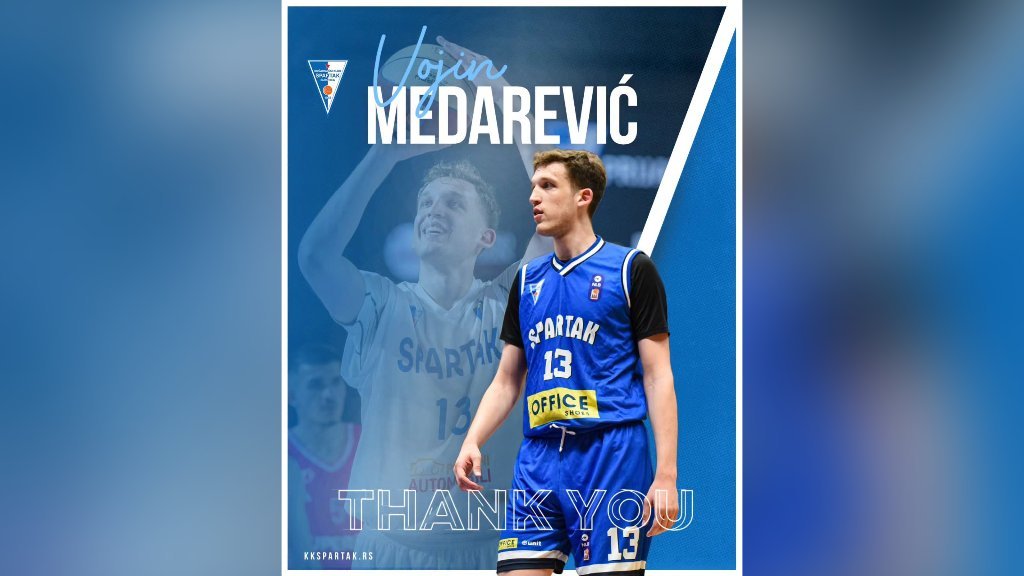 Medarević u Crvenoj zvezdi