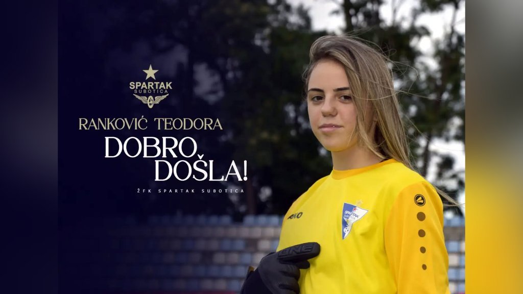 Nova Golubica u Subotici