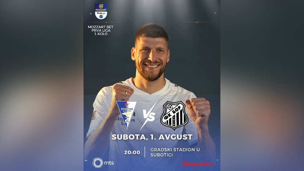 Kreće sezona u Prvoj ligi