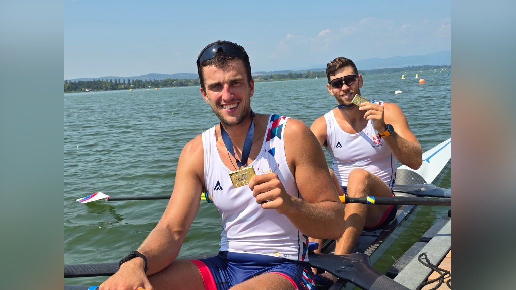 Mačković i Pimenov šampioni Evrope