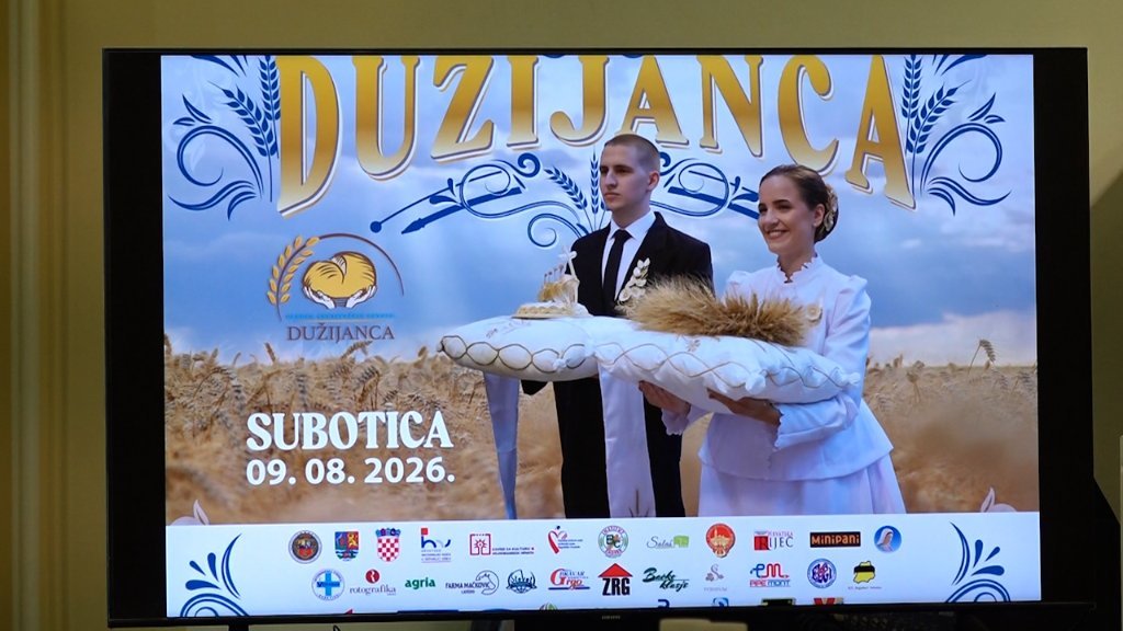 Centralna proslava „Dužijance” počinje u četvrtak